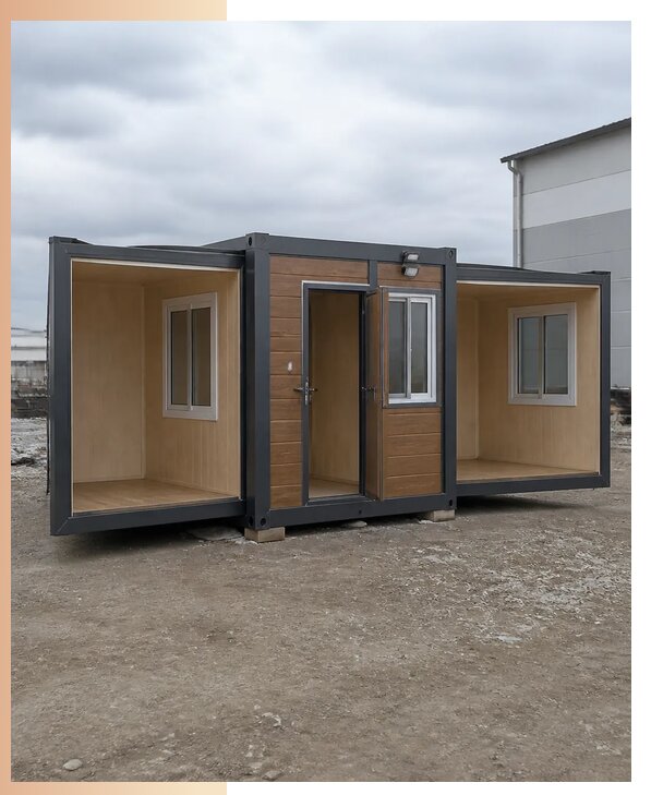 Дачные бытовки распашонки в Еманжелинске изготовление и продажа